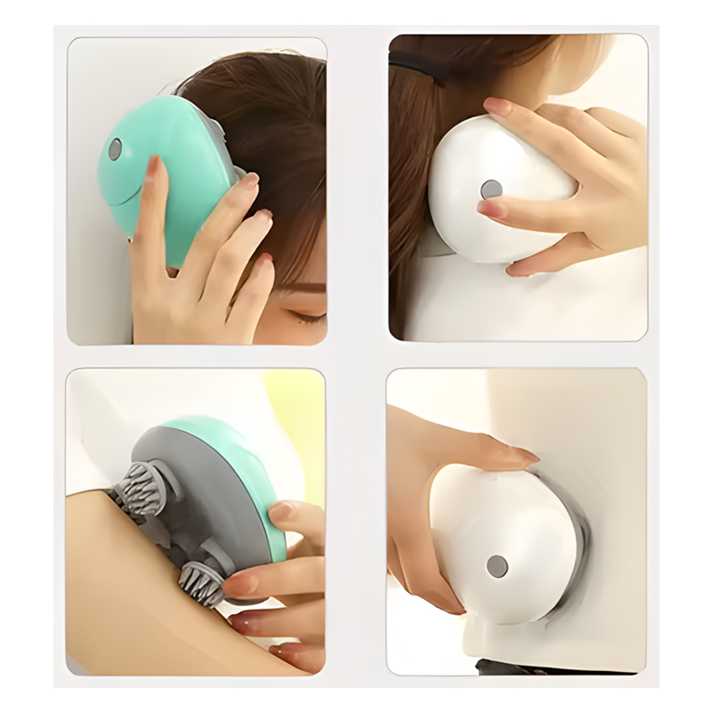 Head Massagers HEM-105